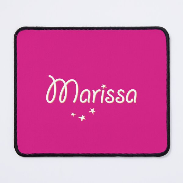 Item preview, My Name is Marissa designed and sold by CharlottePlaceArt.