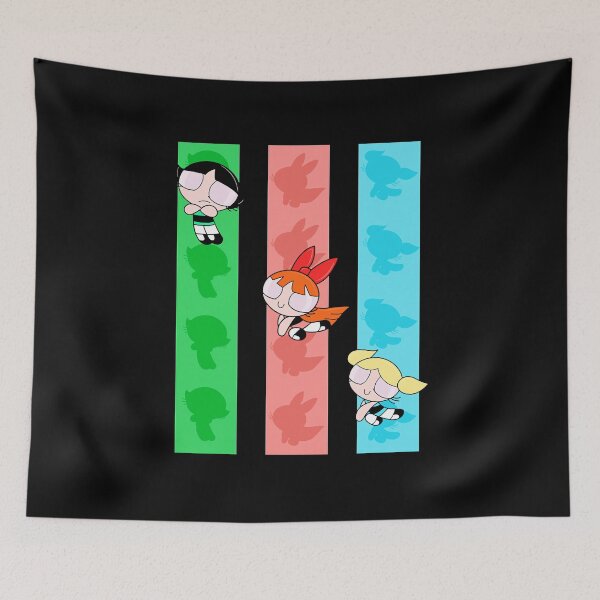 Item preview, The Powerpuff Girls  designed and sold by fausadney.