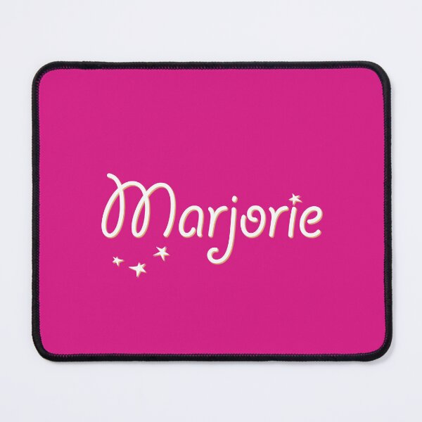 Item preview, My Name is Marjorie designed and sold by CharlottePlaceArt.