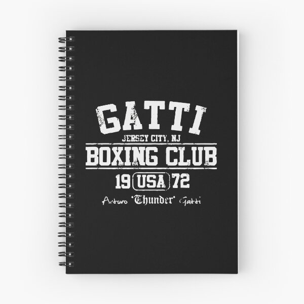 Item preview, Arturo Gatti Boxing Club designed and sold by superbarkah.