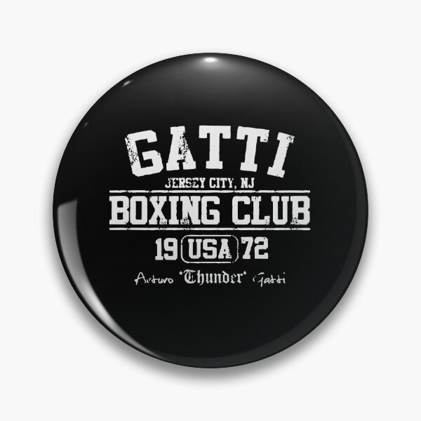 Item preview, Arturo Gatti Boxing Club designed and sold by superbarkah.