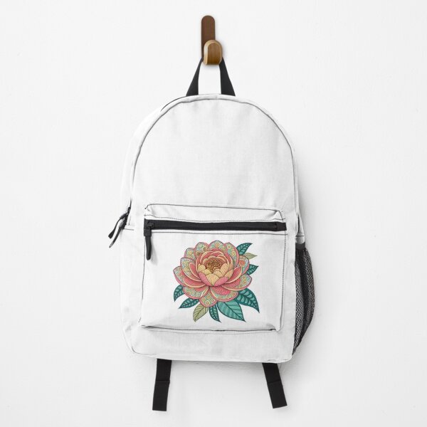 Item preview, Mandala Lotus designed and sold by trendspatterns.