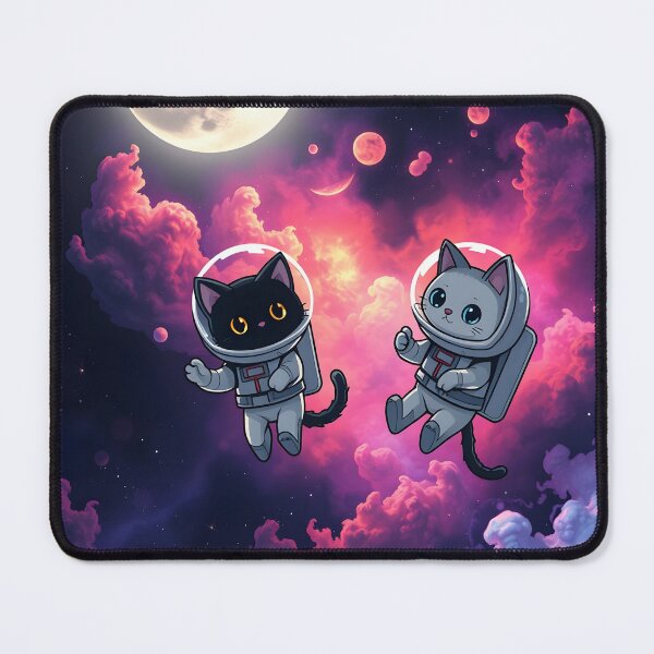 Item preview, Space Cats designed and sold by JazzPWall.