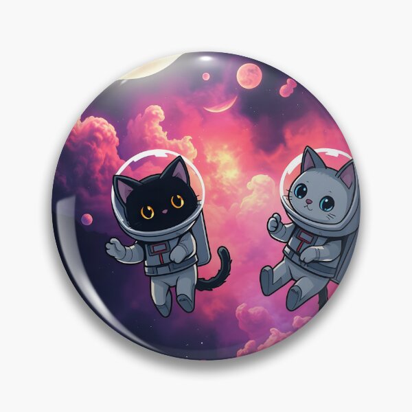 Item preview, Space Cats designed and sold by JazzPWall.
