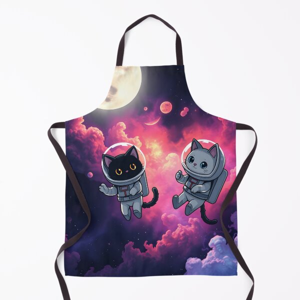 Item preview, Space Cats designed and sold by JazzPWall.