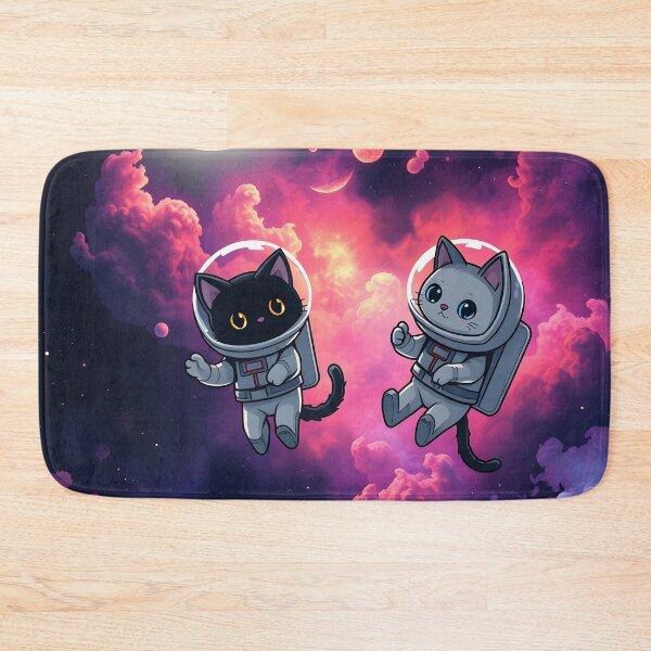 Item preview, Space Cats designed and sold by JazzPWall.