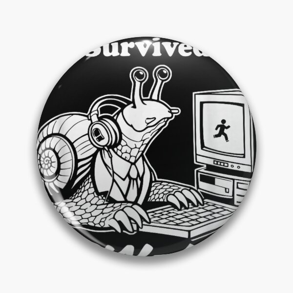 Item preview, My Parents Survived Dial Up Internet Funny Retro Tech Humor designed and sold by JolinChinn.