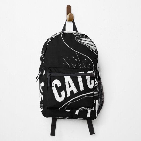 Item preview, Fishing - Catch Fish Not Feelings designed and sold by brinbotty.