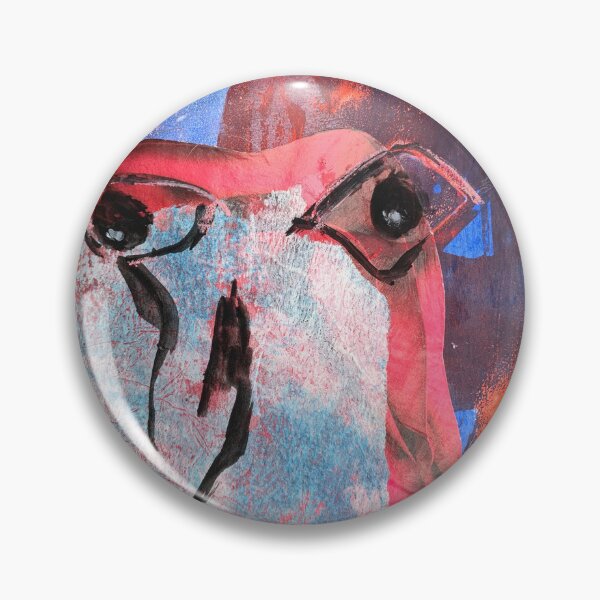 Item preview, Art Print & More: Figurative Abstraction – Poetic Miniature Series – 407 Utopo | Annette Kunow designed and sold by KunowArtShop.
