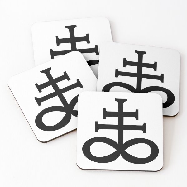 Item preview, Leviathan Cross Black designed and sold by ExInfernis.