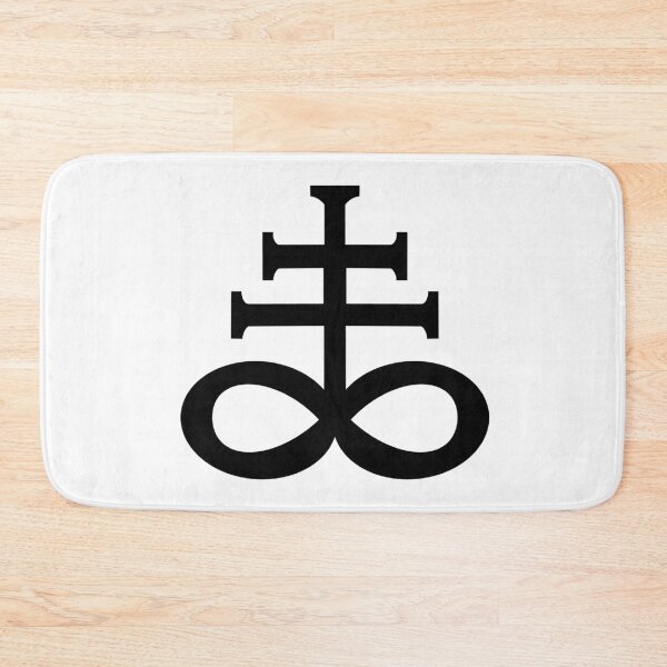 Item preview, Leviathan Cross Black designed and sold by ExInfernis.