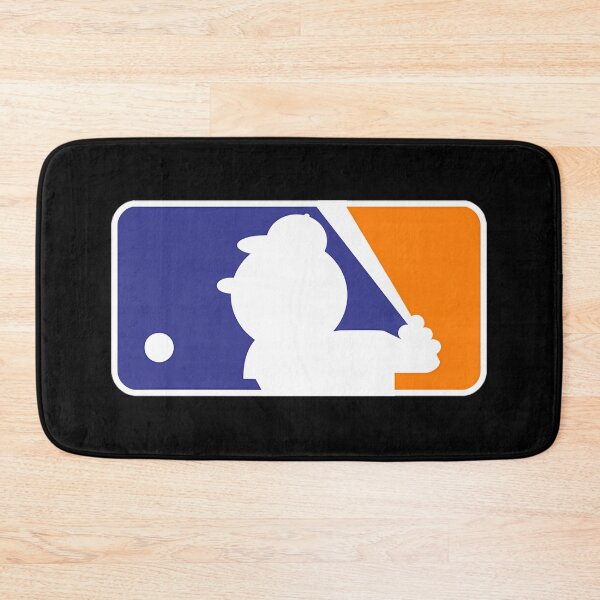 Item preview, Mr. Met Baseball League Logo designed and sold by Baby-Care.