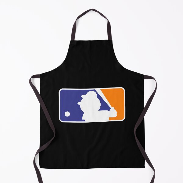 Item preview, Mr. Met Baseball League Logo designed and sold by Baby-Care.