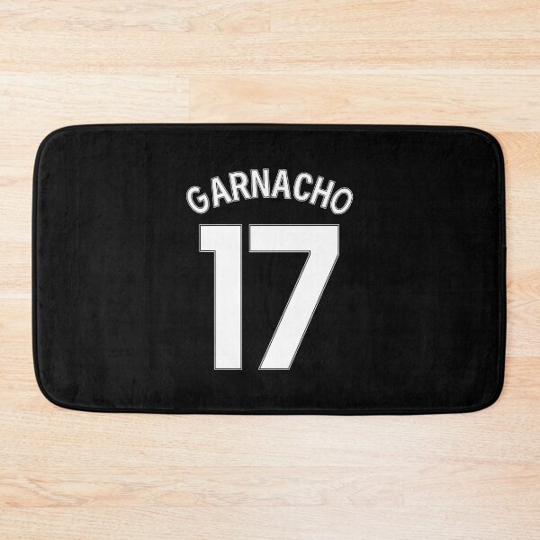 Item preview, Garnacho Football 17 Logo designed and sold by Hailieiller.