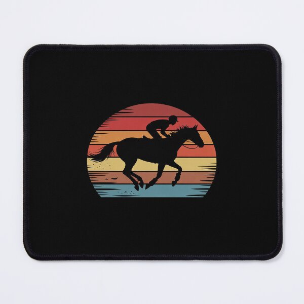 Item preview, Vintage Horse Racing designed and sold by KotexTemu.