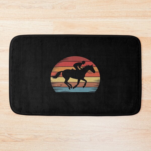 Item preview, Vintage Horse Racing  designed and sold by KotexTemu.