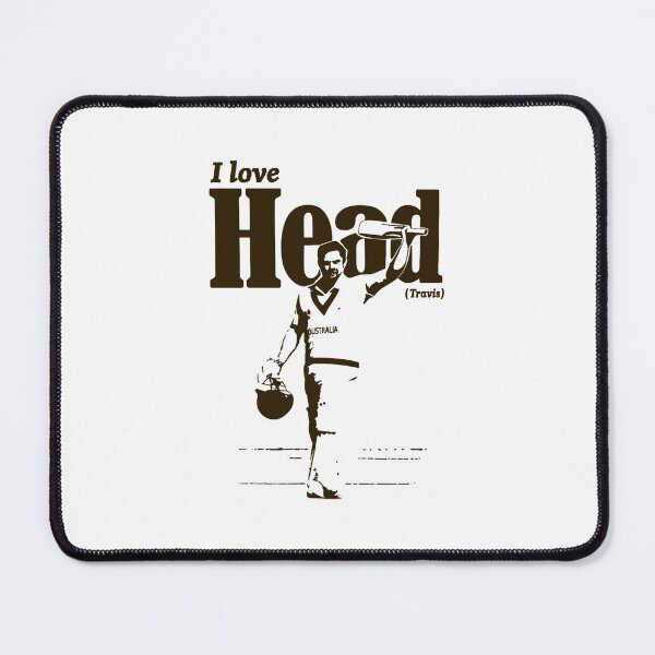 Item preview, Travis Head - I Love Head  designed and sold by Sineadrost.