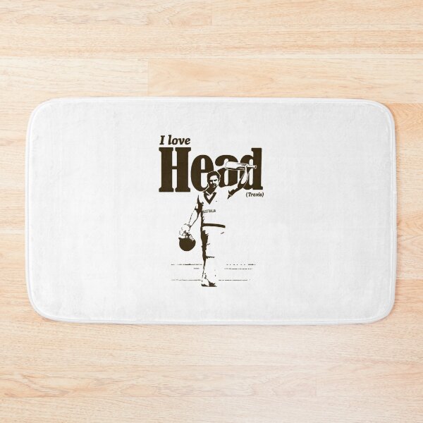 Item preview, Travis Head - I Love Head  designed and sold by Sineadrost.