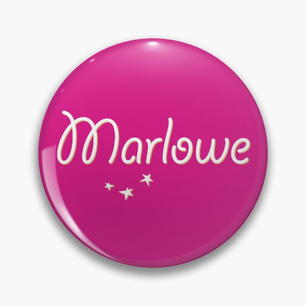 Item preview, My Name is Marlowe designed and sold by CharlottePlaceArt.