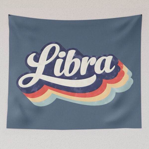 Item preview, Libra Astrological Sign  designed and sold by HowToCanadian.