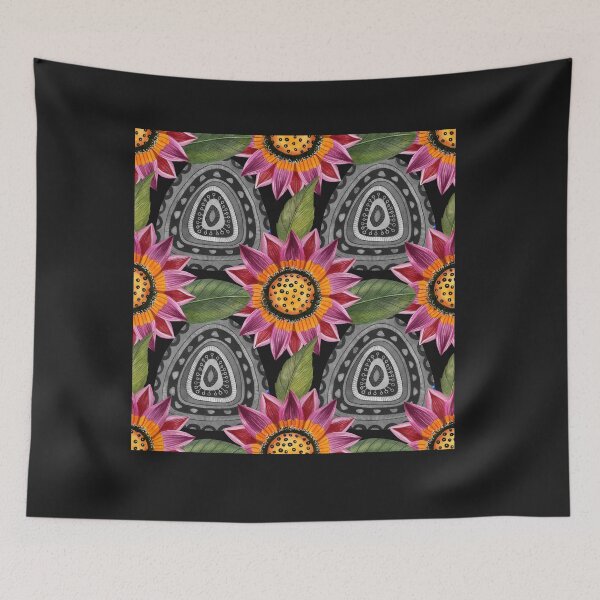 Item preview, Colorful African American pattern,African Inspired print,  Ethnic Design Print, Gallery Quality design, Cultural Inspired designed and sold by Right-UR.