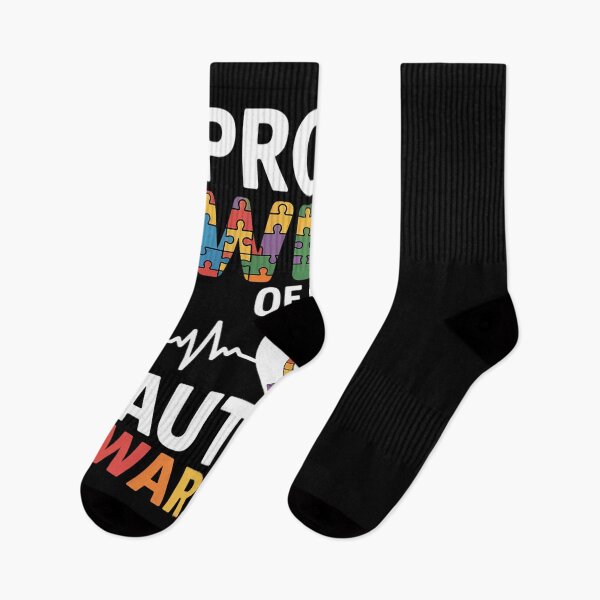 Item preview, Proud Wife Of An Autism Warrior Autism Awareness designed and sold by repconomArt.