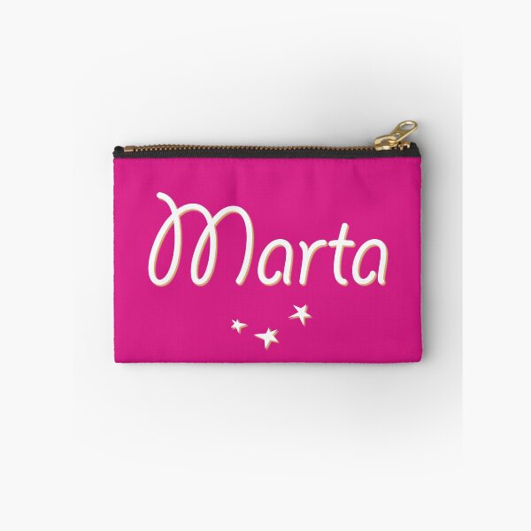 Item preview, My Name is Marta designed and sold by CharlottePlaceArt.