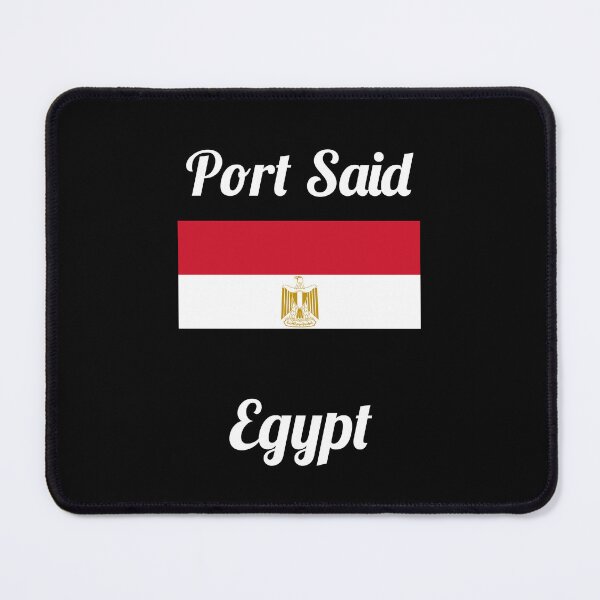 Item preview, Port Said Egypt - Stylish Prints, designed and sold by Fleetwood1994.