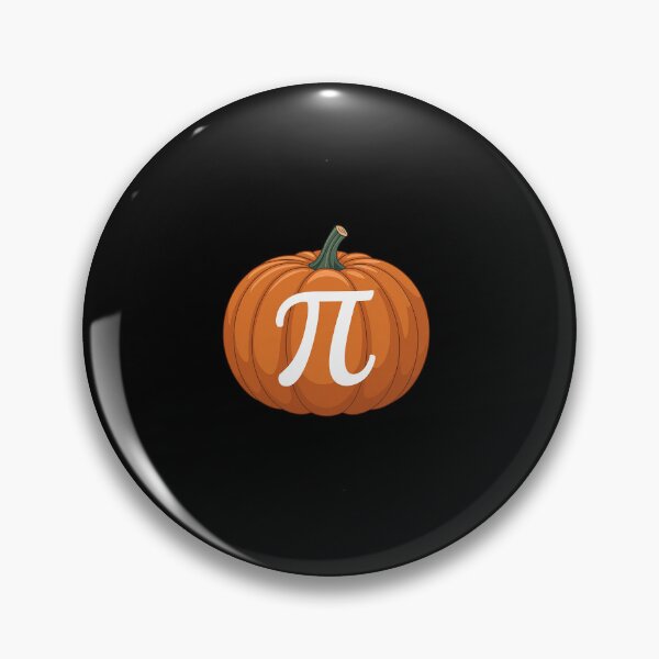 Item preview, Pumpkin Pie Maths Funny Halloween Thanksgiving Pi Day designed and sold by repconomArt.