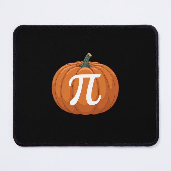 Item preview, Pumpkin Pie Maths Funny Halloween Thanksgiving Pi Day designed and sold by repconomArt.