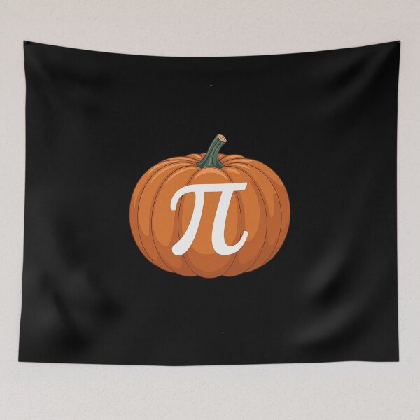 Item preview, Pumpkin Pie Maths Funny Halloween Thanksgiving Pi Day designed and sold by repconomArt.