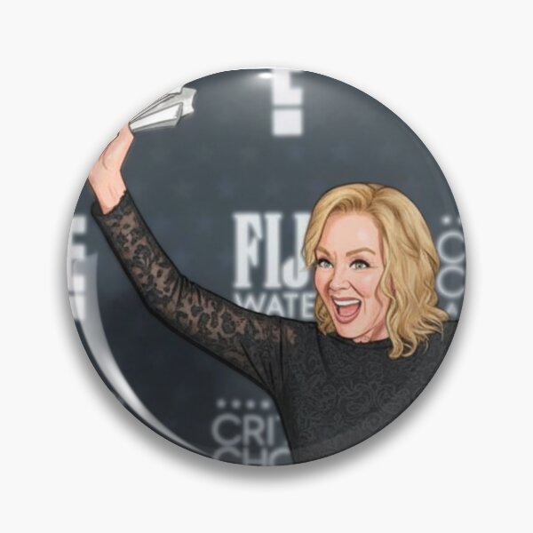 Item preview, Jean Smart Win Fan Art designed and sold by Stephisy.