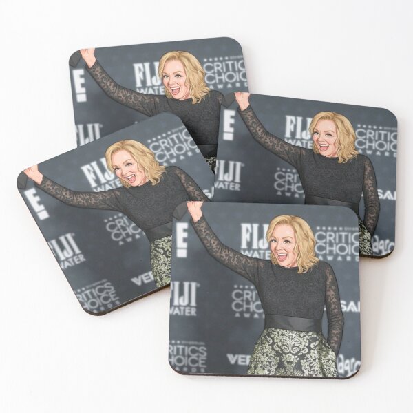 Item preview, Jean Smart Win Fan Art designed and sold by Stephisy.