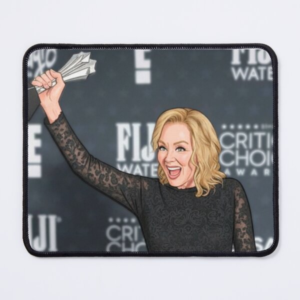 Item preview, Jean Smart Win Fan Art designed and sold by Stephisy.