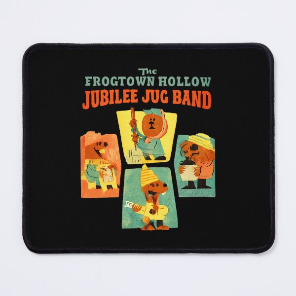 Item preview, Jubilee Jug Band - The Muppets designed and sold by genearcum.