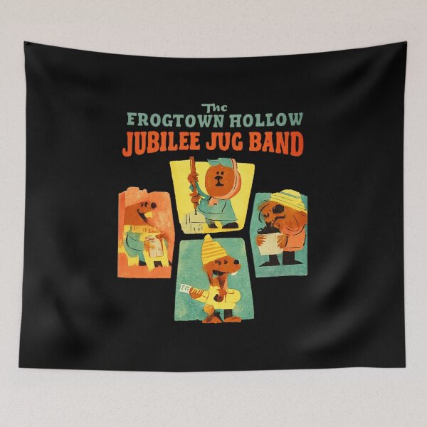 Item preview, Jubilee Jug Band - The Muppets  designed and sold by genearcum.