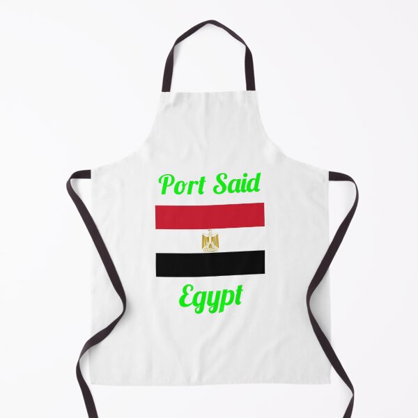 Item preview, Port Said Egypt - Stylish Prints, designed and sold by Fleetwood1994.