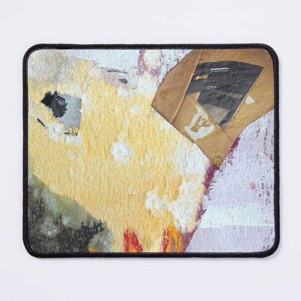 Item preview, Art Print & More: Figurative Abstraction – Poetic Miniature Series – 411 Unsole | Annette Kunow designed and sold by KunowArtShop.