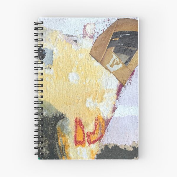 Item preview, Art Print & More: Figurative Abstraction – Poetic Miniature Series – 411 Unsole | Annette Kunow designed and sold by KunowArtShop.