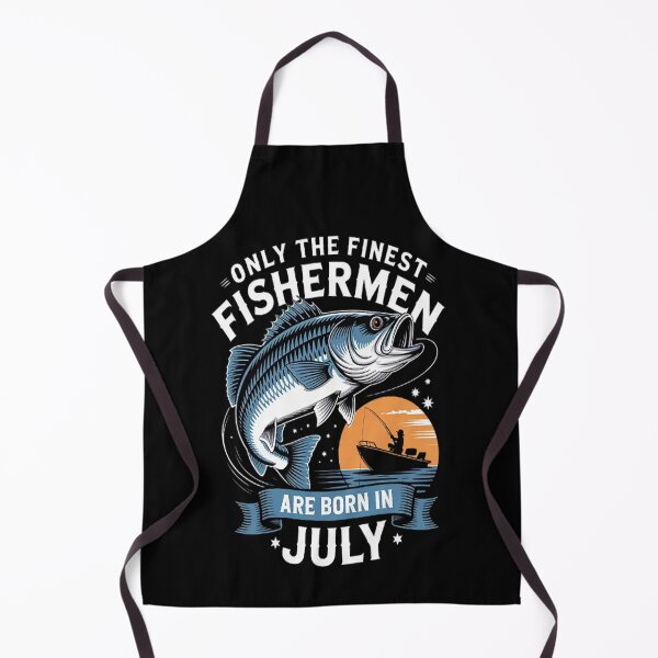 Artikelvorschau, Geburtstag des Anglers: Die besten Angler werden im Juli geboren entworfen und verkauft von brinbotty.