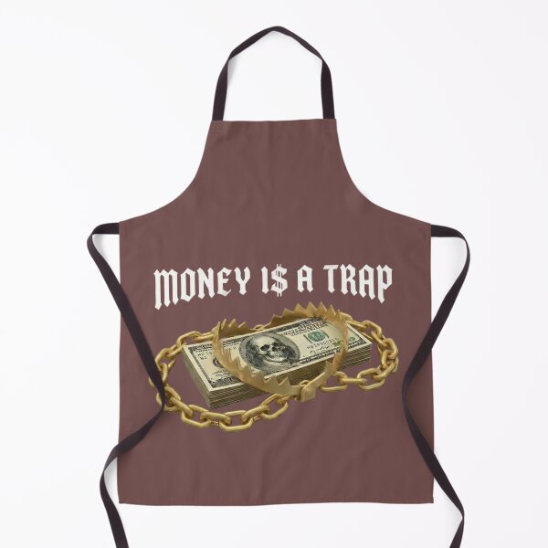 Item preview, MONY IS A TRAP designed and sold by Zagalo Art.