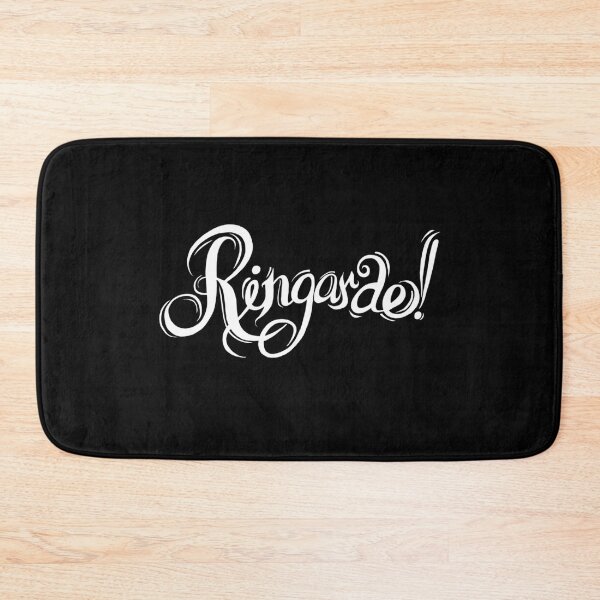 Item preview, Ringarde Minimal Typography designed and sold by bkdblnzy32.