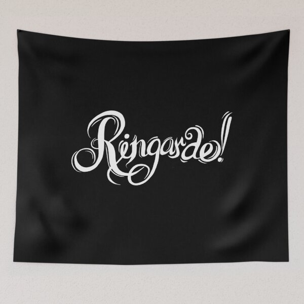 Item preview, Ringarde Minimal Typography designed and sold by bkdblnzy32.