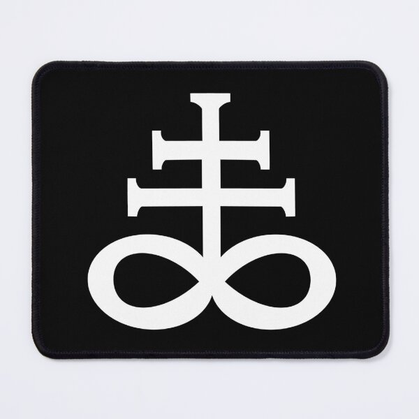 Item preview, Leviathan Cross White designed and sold by ExInfernis.