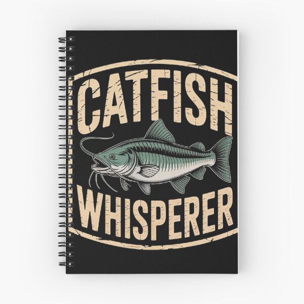 Item preview, Fishing Catfish Whisperer Fish Lover designed and sold by brinbotty.