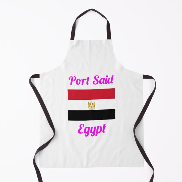 Item preview, Port Said Egypt - Stylish Prints, designed and sold by Fleetwood1994.