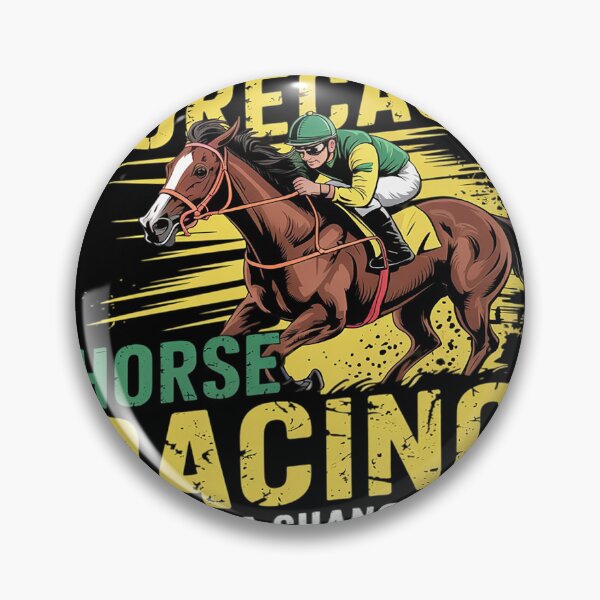 Item preview, Weekend Forecast Horse Racing Chance of Drinking Derby  designed and sold by KotexTemu.
