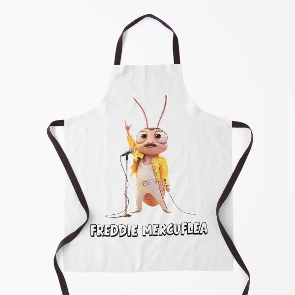 Item preview, Freddie MercuFlea designed and sold by FleaNomenon.
