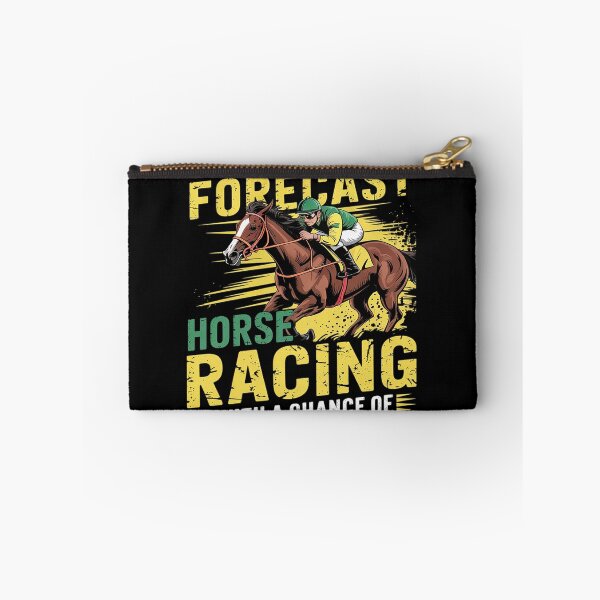 Item preview, Weekend Forecast Horse Racing Chance of Drinking Derby  designed and sold by KotexTemu.