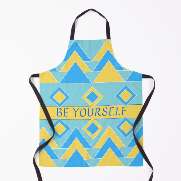 Item preview, Be Yourself – Positive Motivational Quote Design designed and sold by katerin17.